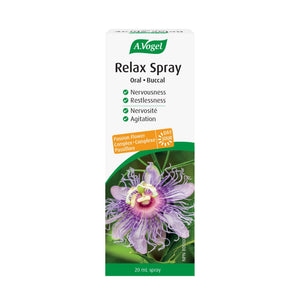 RELAX SPRAY 20 ML A. VOGEL