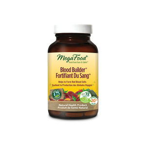 BLOOD BUILDER 72 TABS MEGAFOOD