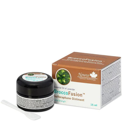 BROCCOFUSION SULFORAPHANE OINTMENT 15 ML NEWCO