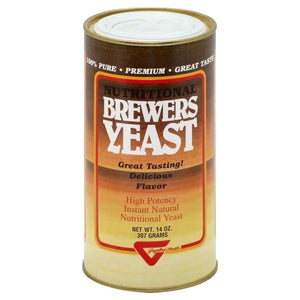 BREWERS YEAST 397 G MODERN PRODUCTS