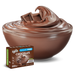 PUDDING & PIE FILLING CHOCOLATE 48 G SIMPLY DELISH