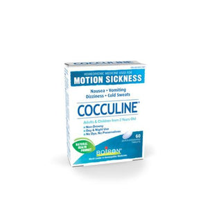 COCCULINE 60 TABS BOIRON