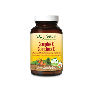 COMPLEX C 72 TABS MEGAFOOD