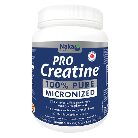 PRO CREATINE 400 G NAKA