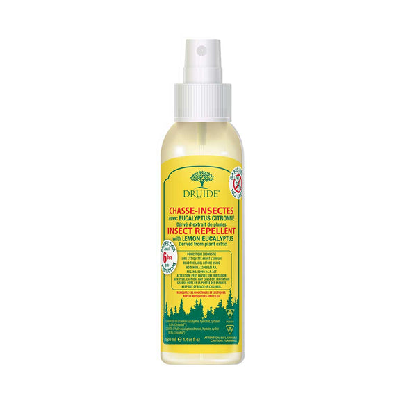 INSECT REPELLENT 130 ML DRUIDE