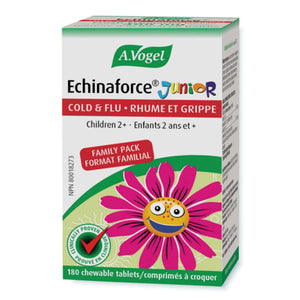 ECHINAFORCE JUNIOR 400 MG 180 TABS A. VOGEL