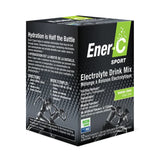 SPORT ELECTROLYTE DRINK MIX LEMON LIME 12 PK ENER C