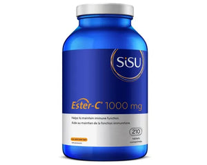 ESTER-C 1000 MG 210 TAB SISU