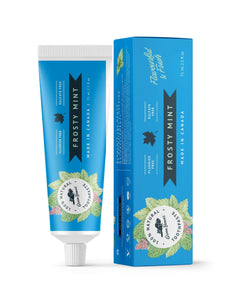 FROSTY MINT TOOTHPASTE 75 ML GREEN BEAVER
