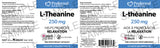 L-THEANINE 250 MG 150 CAPS PREFERRED NUTRITION