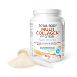 TOTAL BODY COLLAGEN PROTEIN UNFLAVOURED 534 G NATURAL FACTORS