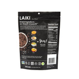 BLACK RICE CRACKERS 100 G LAIKI