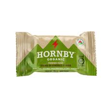 PUMPKIN FUDGE ENERGY BAR ORGANIC 80 G HORNBY ORGANIC