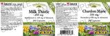 MILK THISTLE 250 MG 240 CAPS NATURAL FACTORS