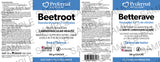 BEETROOT 2% NITRACES BERRY 195 G POWDER PREFERRED NUTRITION