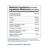 ELECTROLYTES 850 MG + CREATINE LEMON LIME 5 G 20PK MAGIC SCOOP