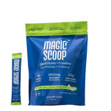 ELECTROLYTES 850 MG + CREATINE LEMON LIME 5 G 20PK MAGIC SCOOP