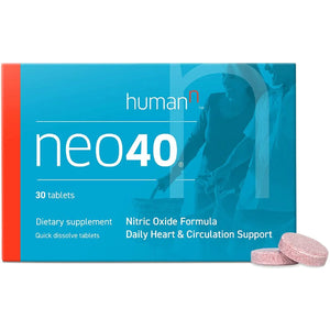 NEO40 30 LOZENGES HUMANN