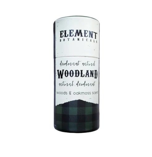 DEODORANT WOODLAND 78 ML ELEMENT BOTANICALS