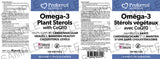 OMEGA-3 PLANT STEROLS WITH COQ10 120 SOFTGELS PREFERRED NUTRITION