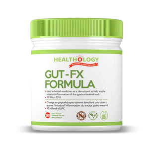 GUT-FX FORMULA 180 G HEALTHOLOGY
