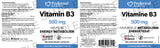VITAMIN B3 500 MG 90 CAPS PREFERRED NUTRITION