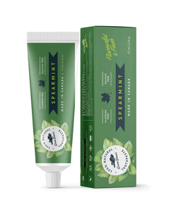 SPEARMINT TOOTHPASTE 75 ML GREEN BEAVER