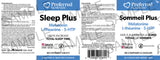 SLEEP PLUS 60 CHEWS PREFERRED NUTRITION