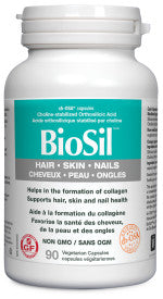 SILICA 90 CAPS BIOSIL – Ave Maria Health