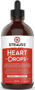 HEARTDROPS ORIGINAL 225 ML STRAUSS